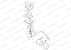 TRIM PACKAGE - W004699D (4955765576B005) | TRIM PACKAGE - W004699D (4955765576B005)