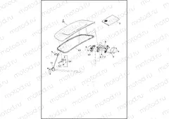 TRUNK DOOR - FLRT