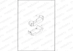 TRUNK LINER - FLHTCUTG