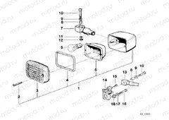 Turn indicator