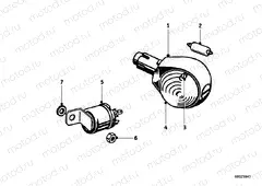Turn indicator