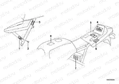 Type plate / notice label