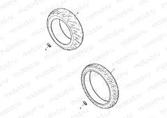 Tyres & Inner Tube
