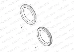 Tyres, Valves & Balance Weights