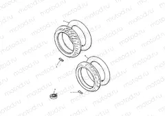 Tyres/Inner Tube