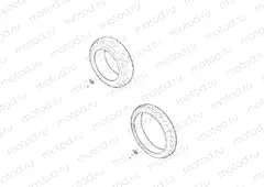 Tyres/Inner Tube