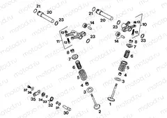 VALVE DRIVE