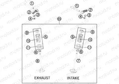 VALVE DRIVE