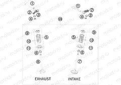 VALVE DRIVE