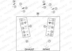 VALVE DRIVE