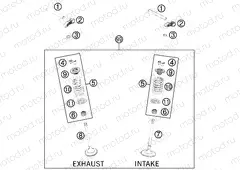 VALVE DRIVE