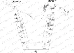 VALVE DRIVE|Engine|36
