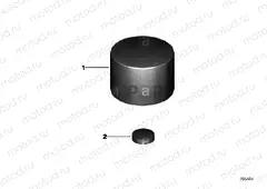Valve lifter