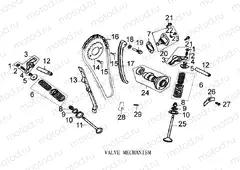 VALVE MECHANISM