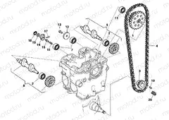 VALVE TIMING