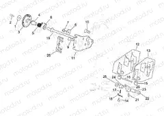 Valves assembly I