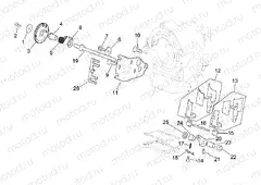 Valves assembly I