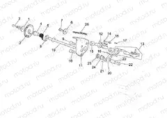 Valves assembly II
