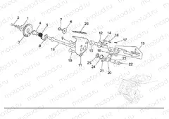 Valves assembly II