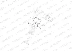 Valves pads
