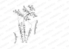 Valves T