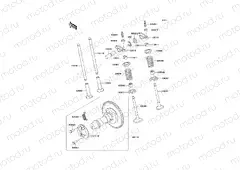 Valve(s)/Camshaft(s)