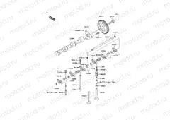 Valve(s)/Camshaft(s)