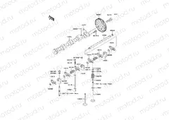 Valve(s)/Camshaft(s)