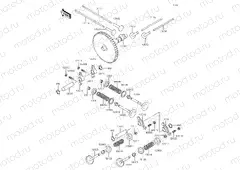 Valve(s)/Camshaft(s)