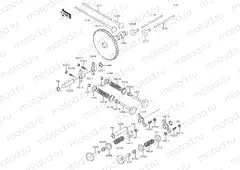 Valve(s)/Camshaft(s)
