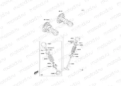 Valve(s)/Camshaft(s)