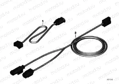 Various wiring harnesses