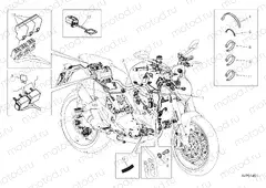 VEHICLE ELECTRIC SYSTEM