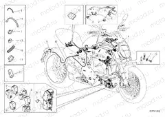 VEHICLE ELECTRIC SYSTEM [MOD:DVL1260]