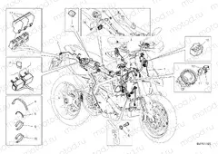 VEHICLE ELECTRIC SYSTEM [MOD:HYM 950]