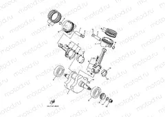 VILEBREQUIN & PISTON