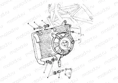 WATER COOLER » COOLING SYSTEM