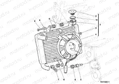 WATER COOLER » COOLING SYSTEM