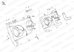 WATER COOLER » COOLING SYSTEM