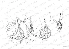 WATER COOLER » COOLING SYSTEM