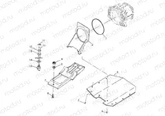WATER INLET - B974978 (4941254125b013) | WATER INLET - B974978 (4941254125b013)