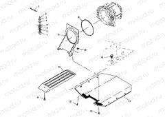 WATER INLET - B984590 (4946314631b009) | WATER INLET - B984590 (4946314631b009)
