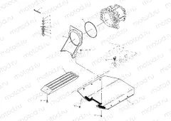 WATER INLET - B994573 (4951395139b009) | WATER INLET - B994573 (4951395139b009)