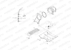 WATER INLET - I994690 (4951365136b010) | WATER INLET - I994690 (4951365136b010)