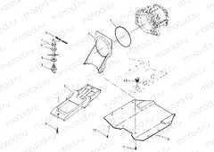 WATER INLET SLX 780 B964287 and Intl. SLX 780 I964287 (4937443744B010) | WATER INLET SLX 780 B964287 and Intl. SLX 780 I964287 (4937443744B010)