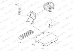 WATER INLET - W035197DA/W035197IA (4980998099B09) | WATER INLET - W035197DA/W035197IA (4980998099B09)