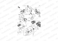 Water Pipe(-EX300AEA39567)