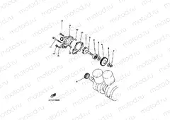 WATER PUMP