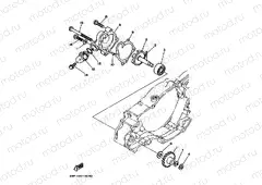WATER PUMP