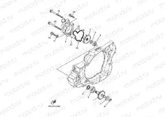 WATER PUMP